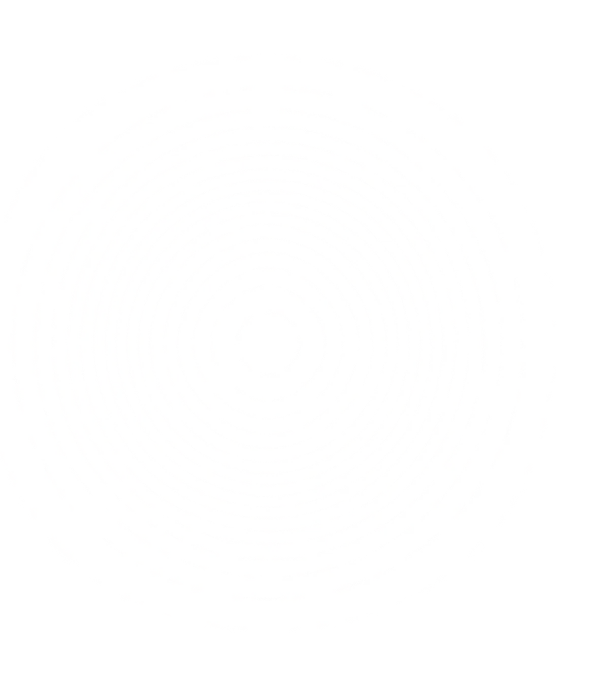 Decorative chart glow
